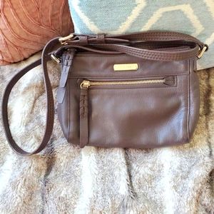 Cole Haan Leather Crossbody Purse